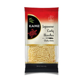 Japanese Curly Noodles Chuka Soba
